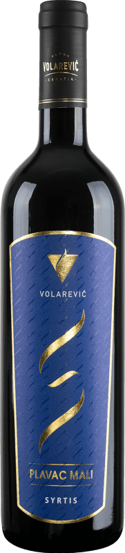 29,95 € Envio grátis | Vinho Tinto Volarevic Mali Dalmacija Croácia 75 cl