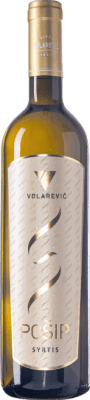 26,95 € Envoi gratuit | Vin Blanc Volarevic Dalmacija Croatie Pošip 75 cl