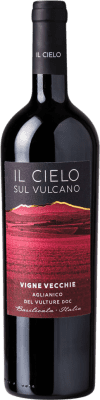 33,95 € Envoi gratuit | Vin Blanc Cantina di Venosa Il Cielo sul Vulcano VV Vigne Vecchie — Vieilles Vignes D.O.C. Aglianico del Vulture Basilicate Italie 75 cl