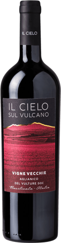 33,95 € 送料無料 | 白ワイン Cantina di Venosa Il Cielo sul Vulcano VV Vigne Vecchie — 古木 D.O.C. Aglianico del Vulture バジリカータ イタリア 75 cl