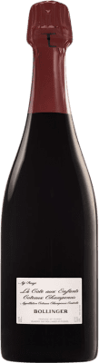203,95 € Kostenloser Versand | Roter Sekt Bollinger La Cote aux Enfants A.O.C. Coteaux Champenoise Champagner Frankreich 75 cl
