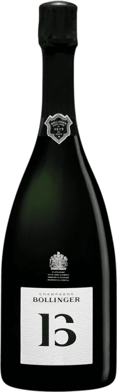 235,95 € Kostenloser Versand | Weißwein Bollinger B16 Frankreich 75 cl