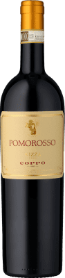 89,95 € 送料無料 | 赤ワイン Coppo Pomorosso D.O.C.G. Nizza ピエモンテ イタリア 75 cl
