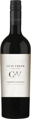 15,95 € Kostenloser Versand | Rotwein Delicato Clay Creek Vereinigte Staaten Cabernet Sauvignon 75 cl