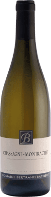 138,95 € 送料無料 | 白ワイン Bertrand Bachelet A.O.C. Chassagne-Montrachet ブルゴーニュ フランス 75 cl