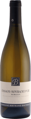 207,95 € Kostenloser Versand | Weißwein Bertrand Bachelet Morgeot 1er Premier Cru Erste Lage A.O.C. Chassagne-Montrachet Burgund Frankreich 75 cl