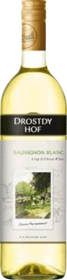 14,95 € Envoi gratuit | Vin Blanc Drostdy Hof Afrique du Sud 75 cl