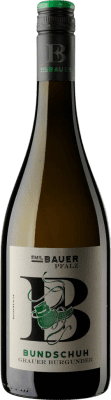 15,95 € Envoi gratuit | Vin Blanc Emil Bauer Bundschuh VDP Gutswein — Vin de Domaine Allemagne Pinot Gris 75 cl