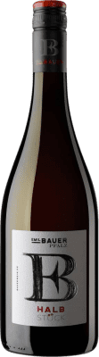 15,95 € Бесплатная доставка | Красное вино Emil Bauer Halbstück Cuvée Германия 75 cl