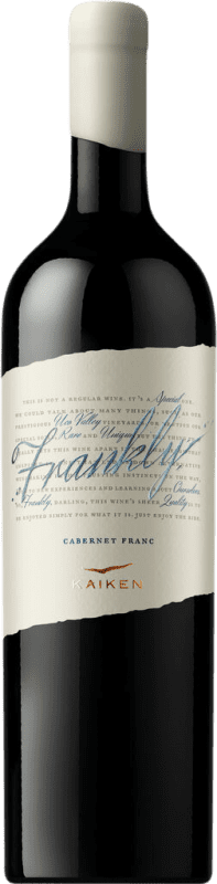 71,95 € Бесплатная доставка | Красное вино Kaiken Frankly Аргентина 75 cl