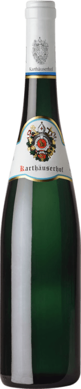 44,95 € Envoi gratuit | Vin Blanc Karthäuserhof Trocken — Sec Alte Reben — VV Vieilles Vignes Q.b.A. Mosel Mosel Allemagne Riesling 75 cl