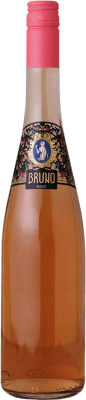 48,95 € Бесплатная доставка | Розовое вино Karthäuserhof Bruno Rosé — Розе Германия Бутылка Магнум 1,5 L