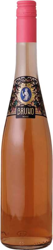 48,95 € Бесплатная доставка | Розовое вино Karthäuserhof Bruno Rosé — Розе Германия Бутылка Магнум 1,5 L