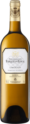 26,95 € Envoi gratuit | Vin Blanc Marqués de Riscal Limousin Réserve D.O. Rueda Castille et Leon Espagne 75 cl