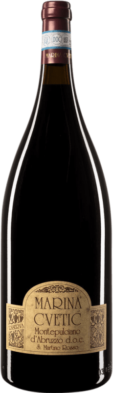 95,95 € Envoi gratuit | Vin Rouge Masciarelli Marina Cvetic Réserve D.O.C. Montepulciano d'Abruzzo Abruzzes Italie Bouteille Magnum 1,5 L