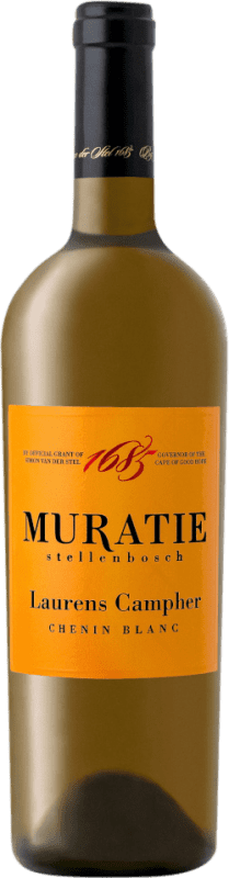 28,95 € 免费送货 | 白葡萄酒 Muratie Estate Laurens Campher Cuvée 南非 75 cl