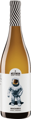 16,95 € Envío gratis | Vino Blanco Neleman Spaceman Single Vineyard — Parcela Única España 75 cl