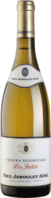 36,95 € 送料無料 | 白ワイン Paul Jaboulet Aîné Les Jalets A.O.C. Crozes-Hermitage ローヌ フランス 75 cl