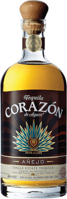 82,95 € Free Shipping | Tequila Casa San Matías Corazón Añejo — Aged Mexico 70 cl