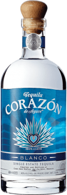 Tequila Casa San Matías Corazón Blanco — Blanc 70 cl