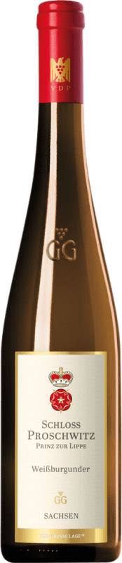 72,95 € Spedizione Gratuita | Vino Bianco Schloss Proschwitz VDP Grosses Gewächs GG — Grand Cru Germania Pinot Bianco 75 cl