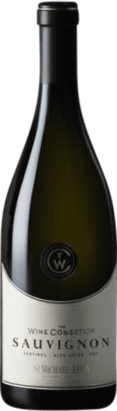 185,95 € Envío gratis | Vino Blanco St. Michael-Eppan The Wine Collection — Colección D.O.C. Südtirol Alto Adige Alto Adige Italia Sauvignon 75 cl
