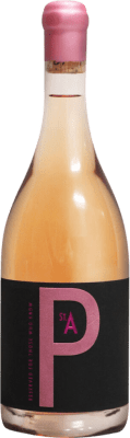 53,95 € Envio grátis | Vinho Rosé St. Antony P Rosé Reserva Alemanha 75 cl
