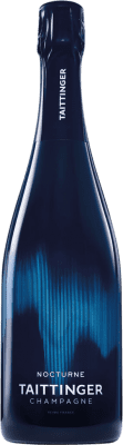 76,95 € Envoi gratuit | Vin Mousseux Blanc Taittinger Nocturne Blue Wave France 75 cl