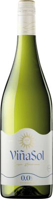 7,95 € Kostenloser Versand | Weißwein Torres Viña Sol Spanien 75 cl Alkoholfrei