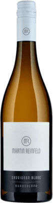 17,95 € Envío gratis | Vino Blanco Martin Reinfeld Austria Sauvignon 75 cl