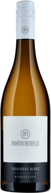 17,95 € Бесплатная доставка | Белое вино Martin Reinfeld Австрия Sauvignon — Совиньон 75 cl