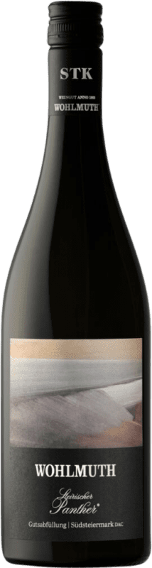 17,95 € Envio grátis | Vinho Branco Wohlmuth Steirischer Panther Áustria 75 cl