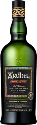 149,95 € 免费送货 | 单一麦芽威士忌 Ardbeg Smokiverse 限量版 苏格兰 英国 70 cl