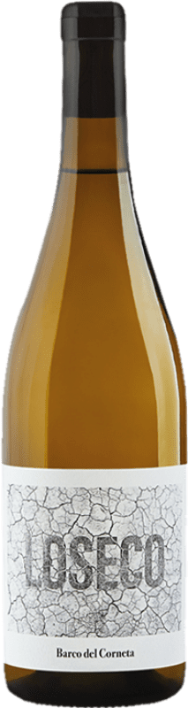 18,95 € Envío gratis | Vino Blanco Barco del Corneta Loseco España Viura, Verdejo 75 cl