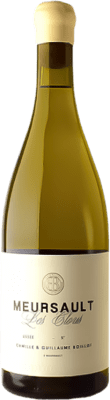187,95 € Envoi gratuit | Vin Blanc Domaine Camille & Guillaume Boillot Les Clous A.O.C. Meursault Bourgogne France Chardonnay 75 cl