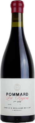 206,95 € Free Shipping | Red Wine Domaine Camille & Guillaume Boillot Les Rugiens-Hauts 1er Premier Cru A.O.C. Pommard Burgundy France Pinot Noir 75 cl