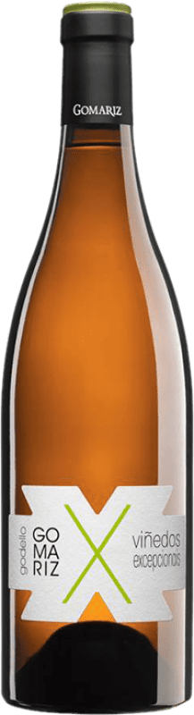 19,95 € Envoi gratuit | Vin Blanc Coto de Gomariz X D.O. Ribeiro Galice Espagne Godello 75 cl