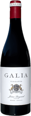 39,95 € Бесплатная доставка | Красное вино Galia Las Aldeas I.G.P. Vino de la Tierra de Castilla y León Кастилия-Леон Испания Tempranillo — Темпранильо, Albillo — Альбильо 75 cl