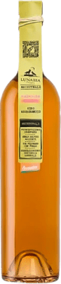 17,95 € Envio grátis | Vinho Laranja Bio Cantina Orsogna Lunaria Ancestral I.G.T. Terre di Chieti Abruzzo Itália Malvasia 75 cl