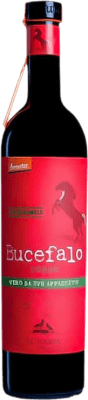 15,95 € Envío gratis | Vino Dulce Bio Cantina Orsogna Lunaria Bucefalo Appassite Rosso — Rojo Tinto D.O.C. Abruzzo Abruzzo Italia Montepulciano 75 cl