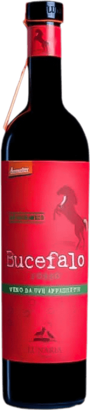 15,95 € 送料無料 | 甘口ワイン Bio Cantina Orsogna Lunaria Bucefalo Appassite Rosso — 赤 D.O.C. Abruzzo アブルッツォ イタリア Montepulciano — モンテプルチャーノ 75 cl