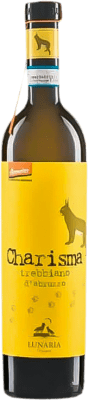 10,95 € Kostenloser Versand | Weißwein Bio Cantina Orsogna Lunaria Charisma D.O.C. Trebbiano d'Abruzzo Abruzzen Italien Trebbiano 75 cl
