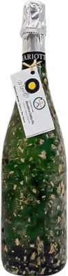 62,95 € Spedizione Gratuita | Spumante Bianco Mariotti Stella Maris Brut Blanc de Noirs I.G.T. Emilia Romagna Emilia-Romagna Italia 75 cl