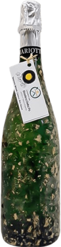 62,95 € Kostenloser Versand | Weißer Sekt Mariotti Stella Maris Brut — Herb Blanc de Noirs I.G.T. Emilia Romagna Emilia-Romagna Italien 75 cl