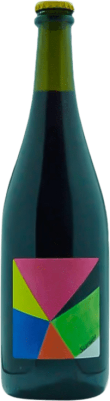 19,95 € Envío gratis | Espumoso Tinto Mariotti Surliè I.G.T. Emilia Romagna Emilia-Romagna Italia 75 cl