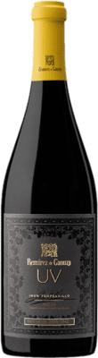 199,95 € Spedizione Gratuita | Vino Rosso Remírez de Ganuza UV D.O.Ca. Rioja La Rioja Spagna Tempranillo 75 cl