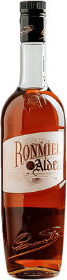 15,95 € Free Shipping | Rum Aldea D.O. Islas Canarias Canary Islands Spain 70 cl Miel — Honey