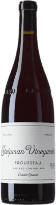 57,95 € Envio grátis | Vinho Tinto Stolpman Combe A.V.A. Ballard Canyon California Estados Unidos Trousseau 75 cl