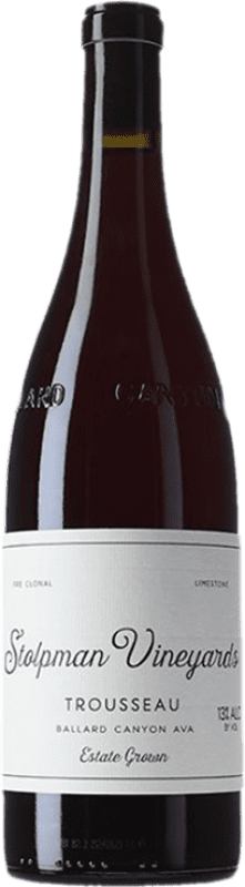 57,95 € Envío gratis | Vino Tinto Stolpman Combe A.V.A. Ballard Canyon California Estados Unidos Trousseau 75 cl
