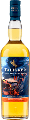 212,95 € Spedizione Gratuita | Whisky Single Malt Talisker Molten Seas Edizione Limitata Scozia Regno Unito 14 Anni 70 cl